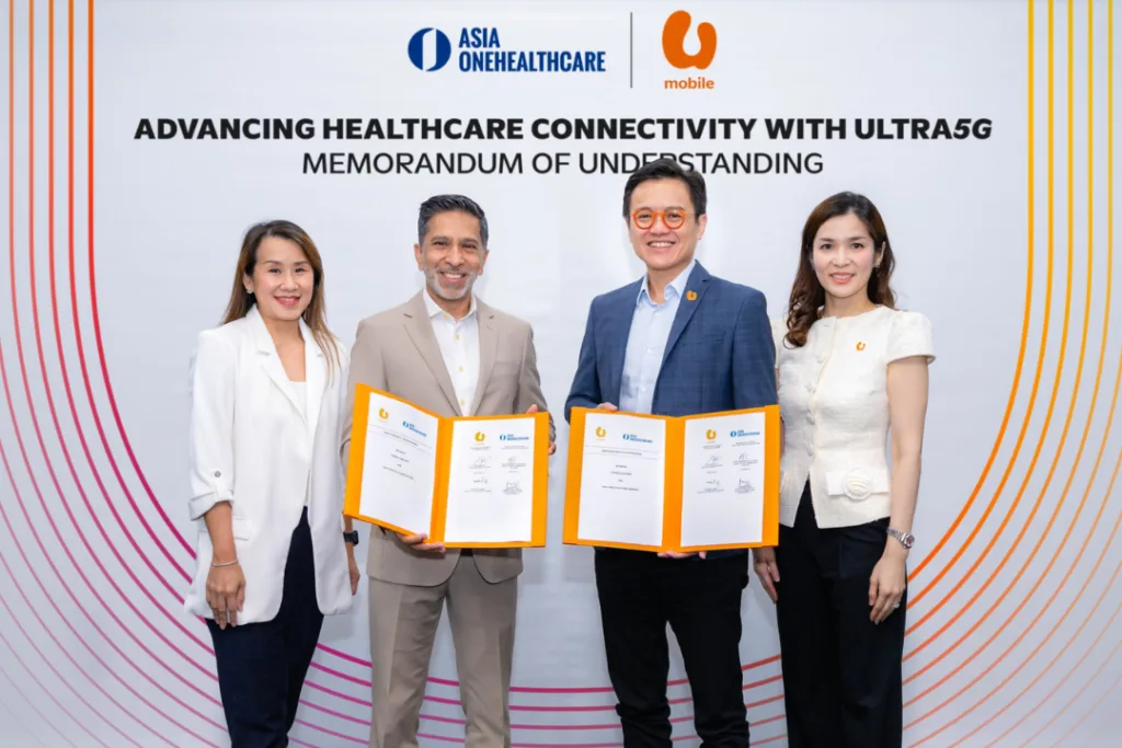 U Mobile and Asia OneHealthcare Partner To Deploy ULTRA5G In-Building Coverage Across 15 Hospitals Nationwide